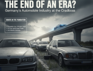 Germany’s Automobile Industry at a Crossroads