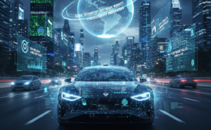 – Software: the Driving Force of the Auto Industry –